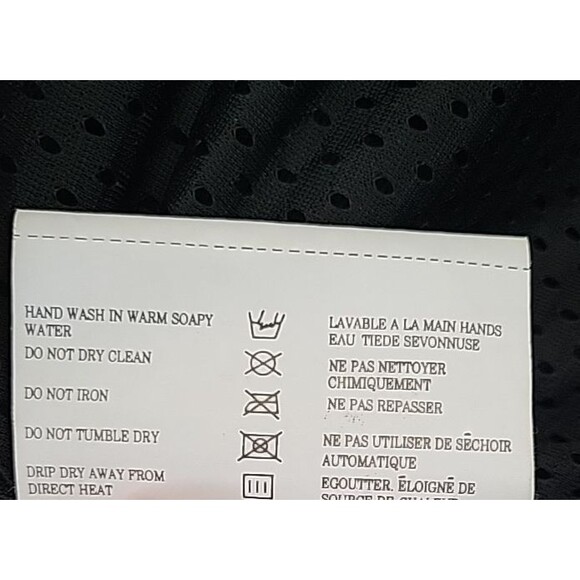 Honda Motorcycle Padded Jacket Men XL Rider Collection Intersport Black EUC - Picture 11 of 11